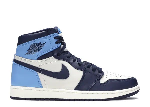 Jordan 1 High Obsidian