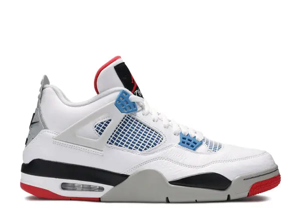 Jordan 4 What The