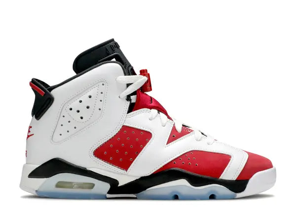 Jordan 6 Carmine 2021 (GS)