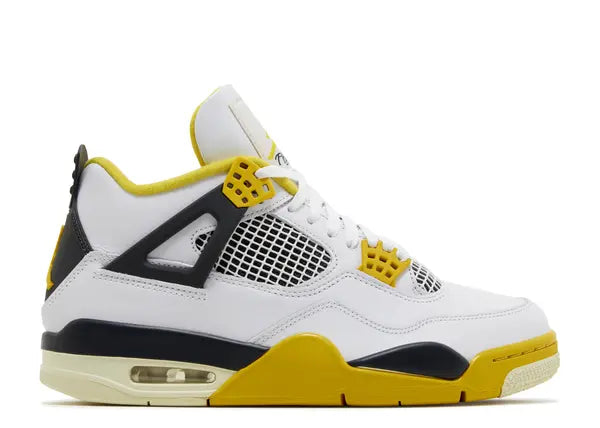 Jordan 4 Vivid Sulfur (Women’s)