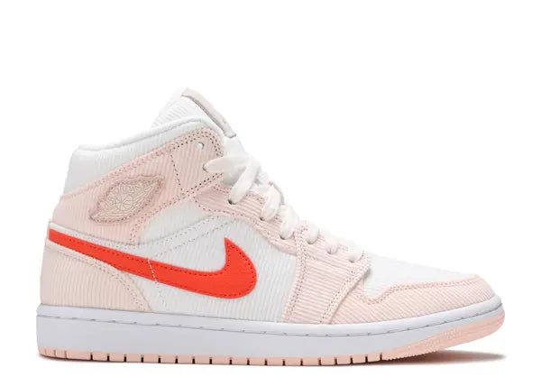 Jordan 1 Mid Corduroy Sail (Women's)
