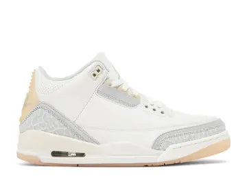 Jordan 3 Craft Ivory