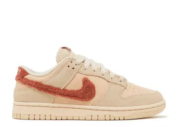 Nike Dunk Low Terry Swoosh (Women)