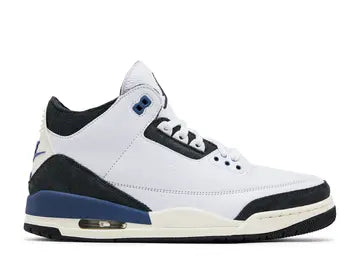 Jordan 3 A Ma Maniere Diffused Blue