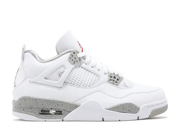 Jordan 4 White Oreo