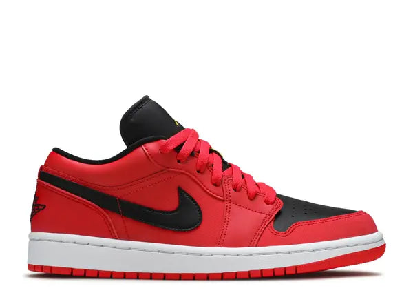 Jordan 1 Low Siren Red (Women's)