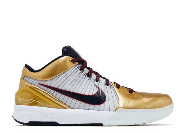 Kobe 4 Gold Medal