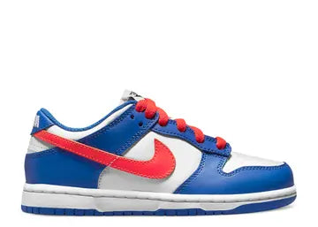 Nike Dunk Low Bright Crimson Game Royal (PS)