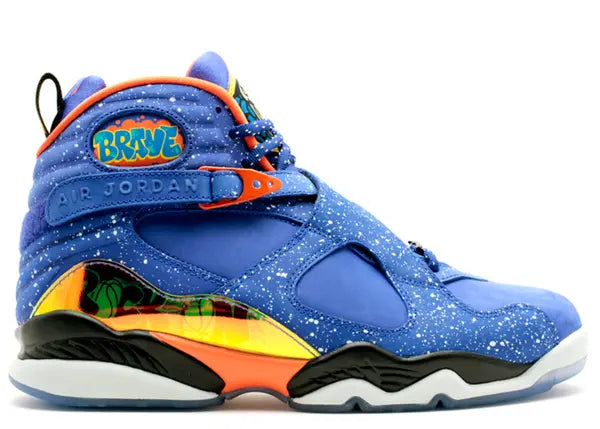 Jordan 8 Doernbecher