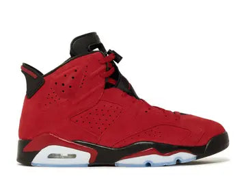 Jordan 6 Toro Bravo