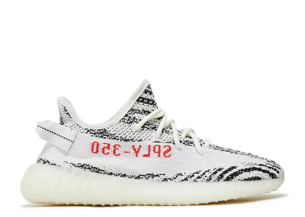 Yeezy Boost 350 V2 (Zebra)