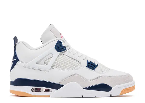 Jordan 4 SB Navy