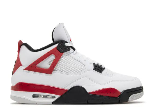 Jordan 4 Red Cement