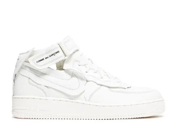 AF1 Mid Comme Des Garcons