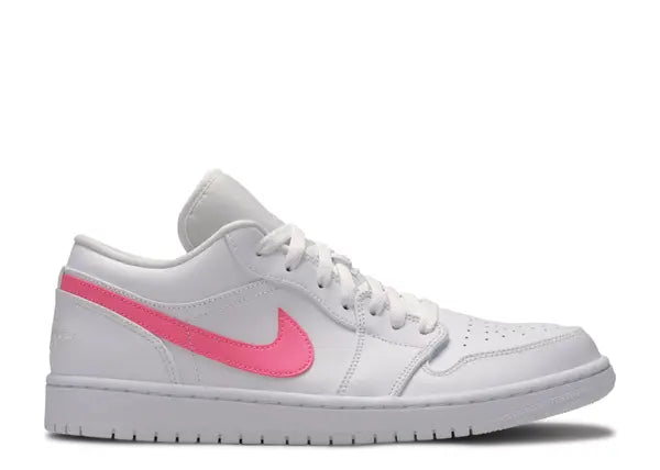 Jordan 1 Low Multi-Color Swoosh