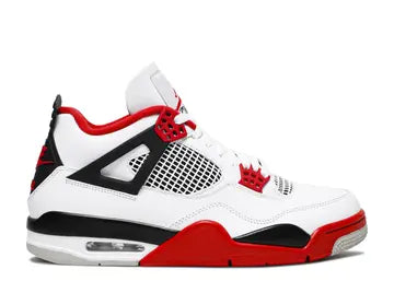 Jordan 4 Fire Red