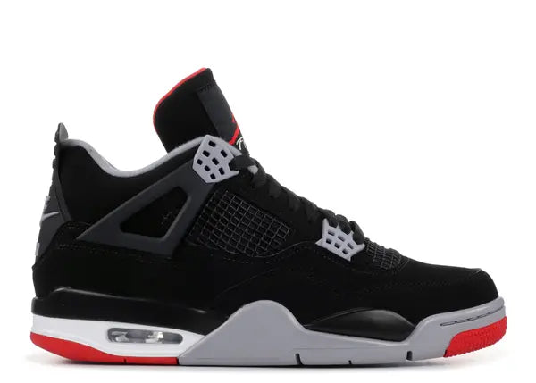 Jordan 4 Bred (GS)