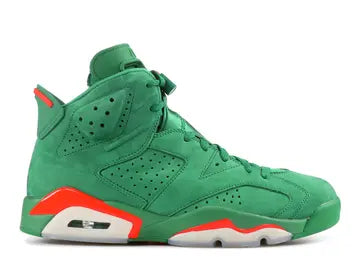 Jordan 6 Gatorade Green
