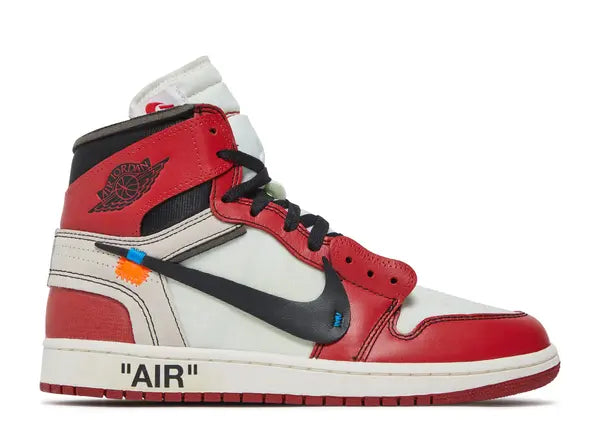 Jordan 1 High Off-White Chicago