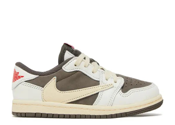 Jordan 1 Travis Scott Reverse Mocha (TD)