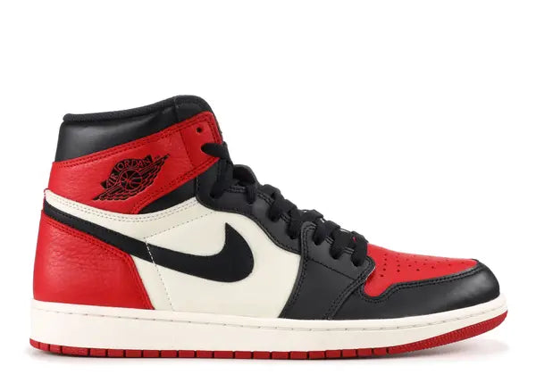 Jordan 1 High Bred Toe (2018)