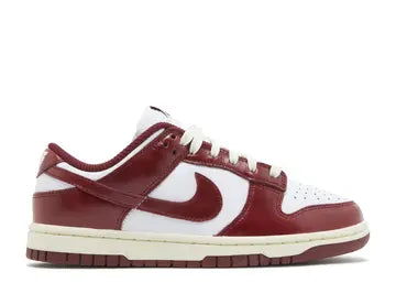 Nike Dunk Vintage Red