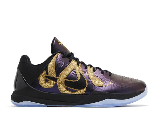 Nike Kobe 5 Proto Year Of The Mamba Eggplant