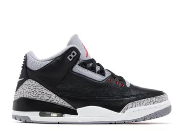 Jordan 3 Black Cement (2024)