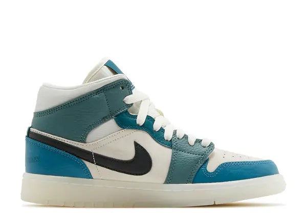 Jordan 1 Mid Anti-Gravity Machine (Women's)