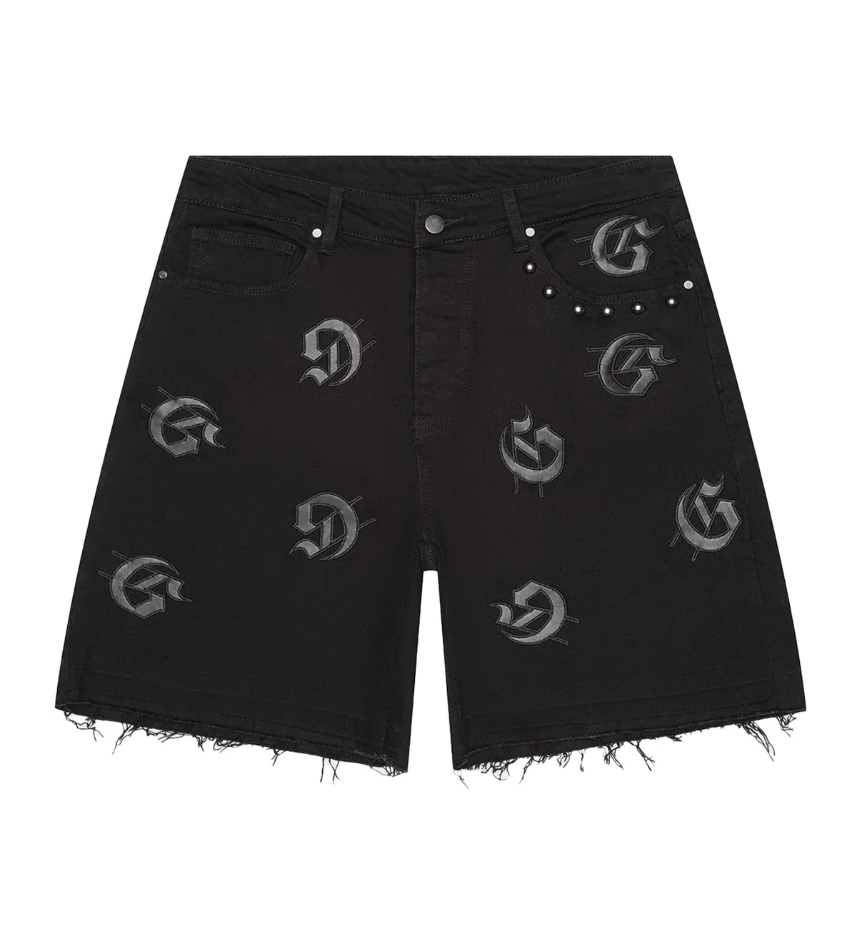Godspeed Infinity Shorts Black