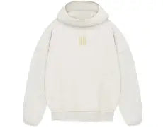Fear of God Athletics Fleece Hoodie (Oatmeal Heather)