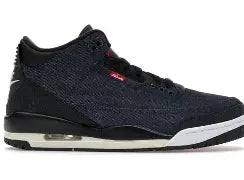 Jordan 3 Levis Indigo