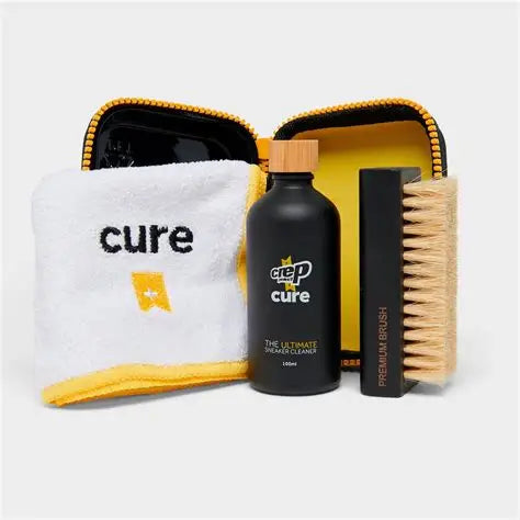 CREP Protect Cure Shoe Cleaning Travel Kit