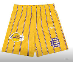 Eric Emanuel Shorts (Lakers)