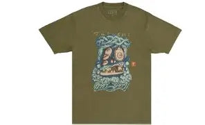 Travis Scott X Takashi Murakami Melted Dream Tee