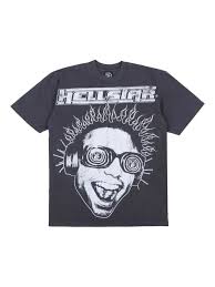 Hellstar Rage Tee (Grey)