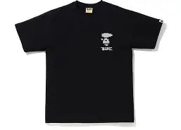 BAPE Digital Camo Black T-Shirt (Black/Grey)