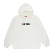 Supreme Motion Logo Hoodie (White)