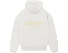 Fear of God Athletics Fleece Hoodie (Oatmeal Heather)
