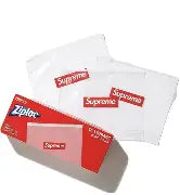 Supreme Ziploc Storage Bags (Single Set of 30)