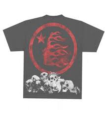 Hellstar Crowned Skull Tee