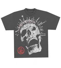 Hellstar Crowned Skull Tee
