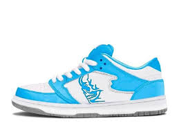 Warren Lotus Reaper Dunk Electric Blue