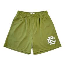 Eric Emanuel Basic Short Olive