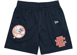 Eric Emanuel Shorts (Yankees)