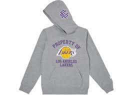 Eric Emanuel EE NBA Hoodie (Lakers)