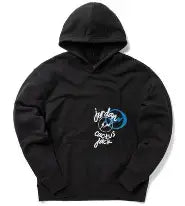 Travis Scott X Jordan X Fragment Hoodie (Black)