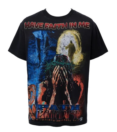 Hellstar Have Faith In Me T-shirt