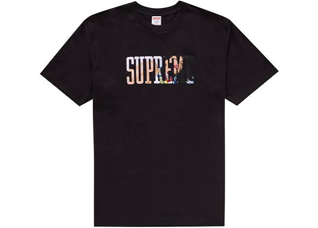 Supreme Tera Patrick (Black)