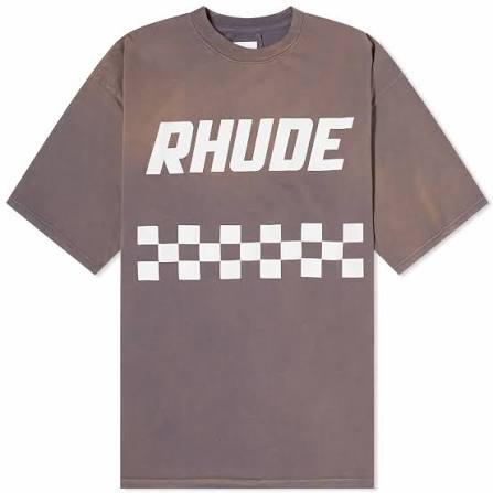 Rhude Off Road T-shirt (Grey)